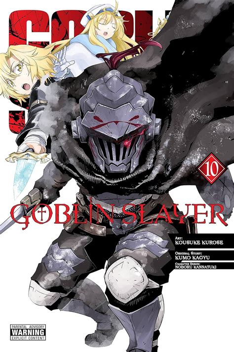 Read Goblin Slayer by Kurose Kousuke Free On MangaKakalot.